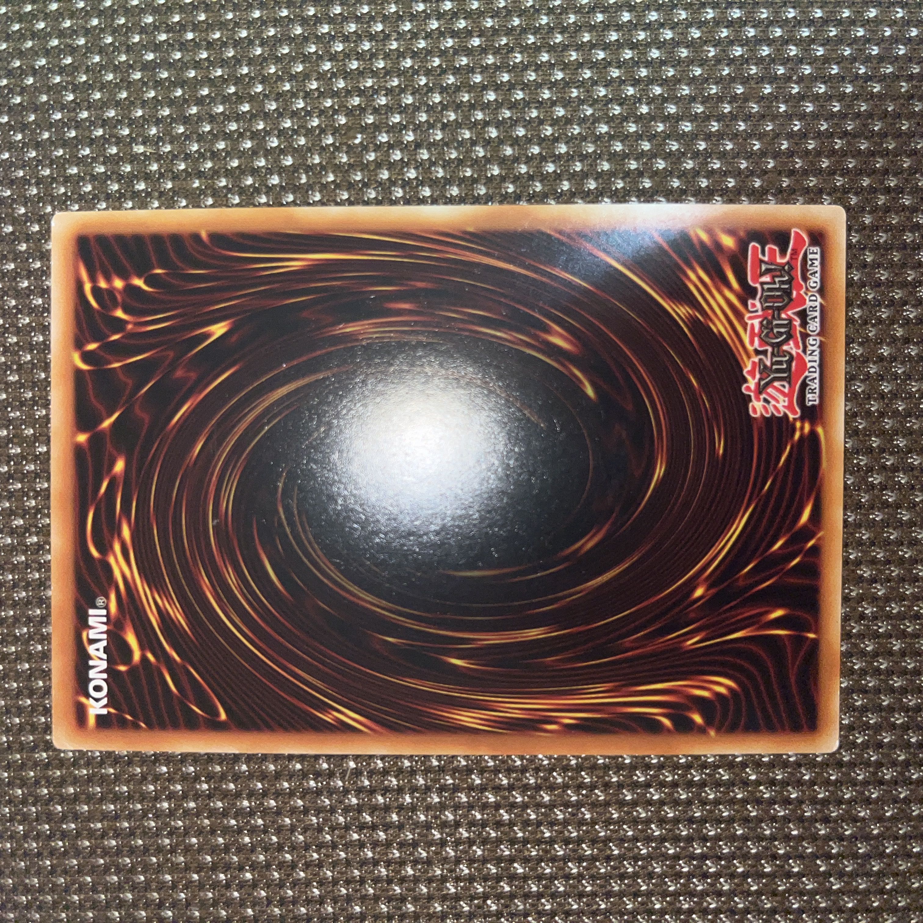 Yu-Gi-Oh Thunder Dragonhawk EU Version (English) Siku 1st 1 copy