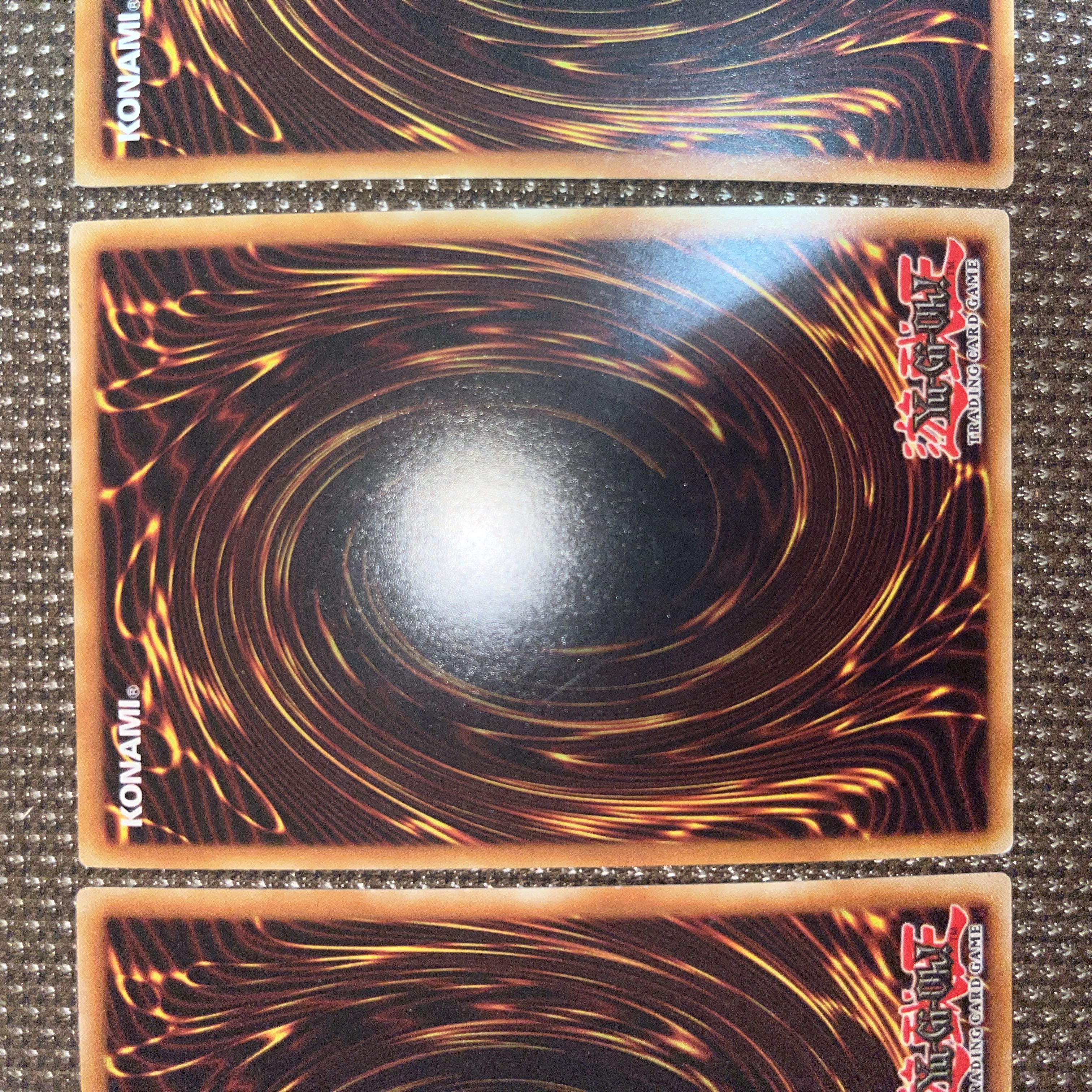 Yu-Gi-Oh! Thunder Dragon Fusion EU version (English) Ultra 1st 3 copies