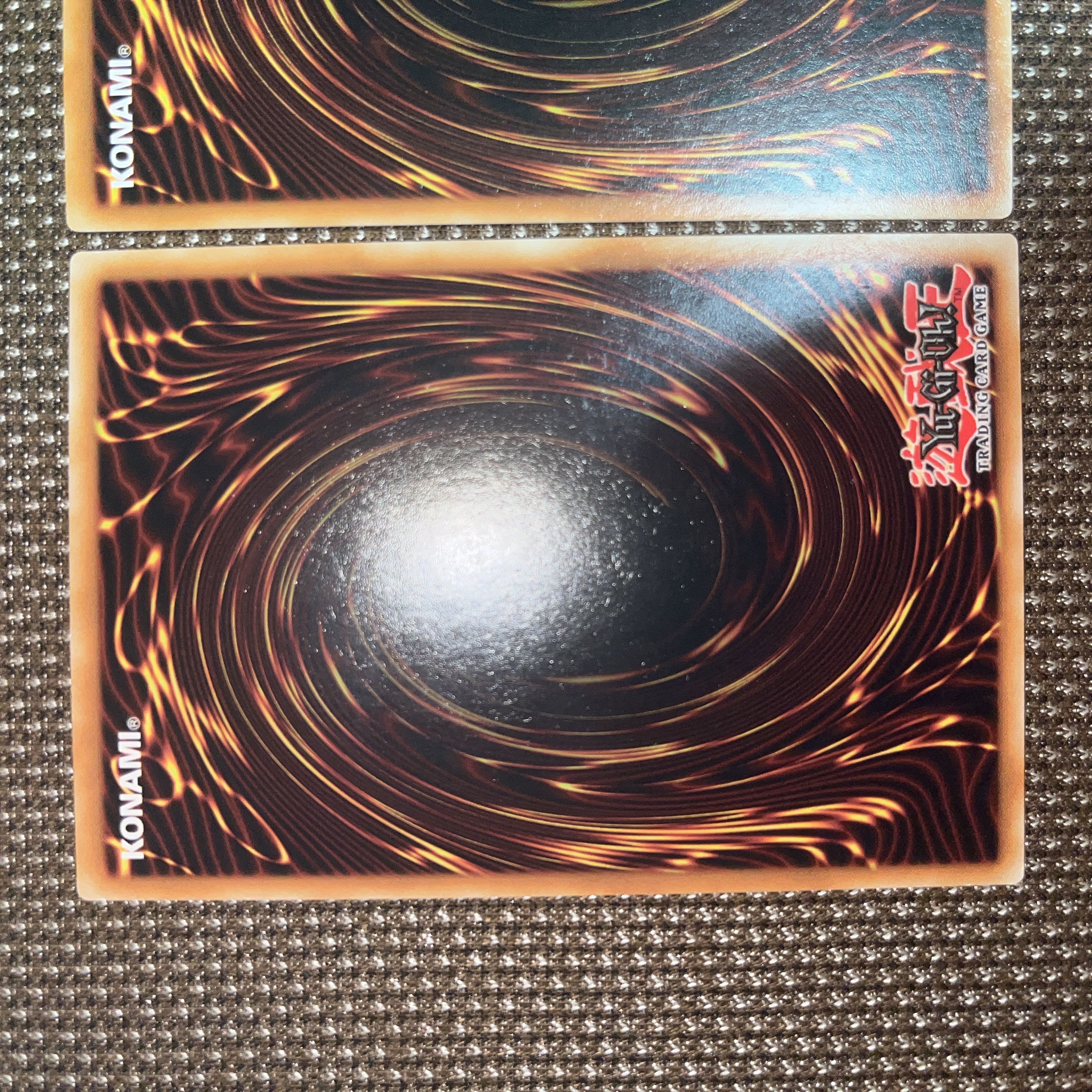 Yu-Gi-Oh, Knights of the Outer Law EU Version (English) Siku 1st 2 copies