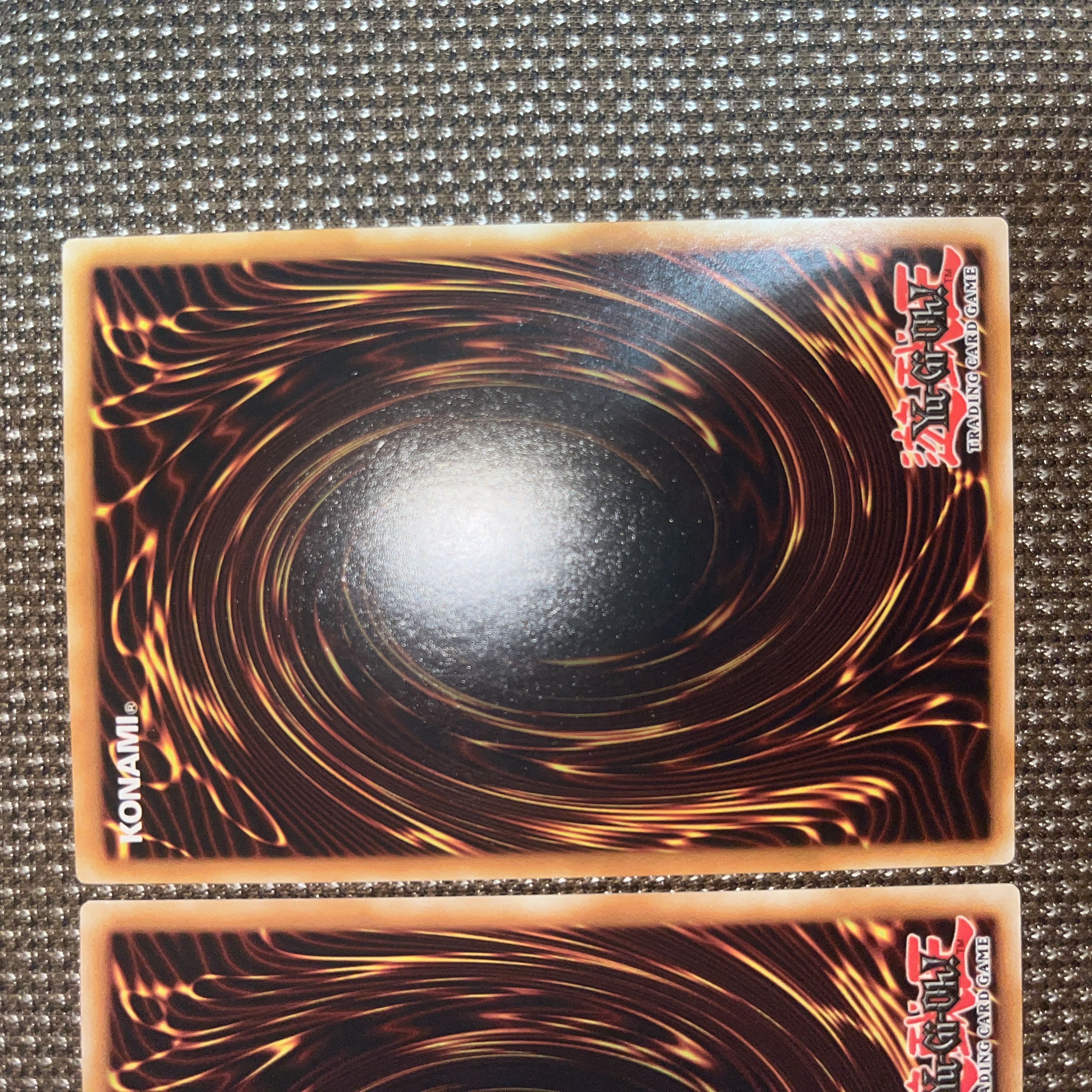 Yu-Gi-Oh, Knights of the Outer Law EU Version (English) Siku 1st 2 copies