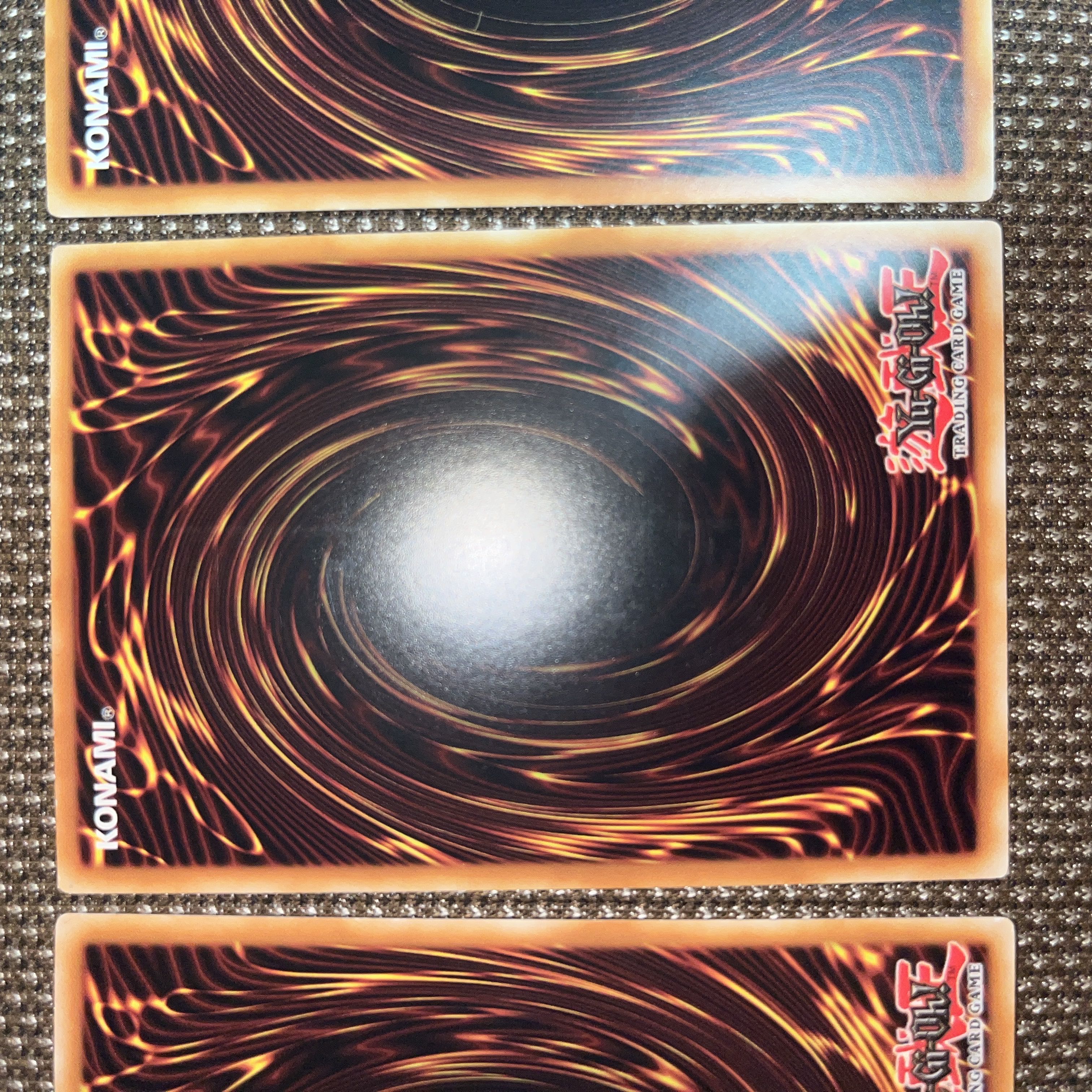 Yu-Gi-Oh Prank-Kids Battle Butler EU version (English) Siku 1st 3 copies