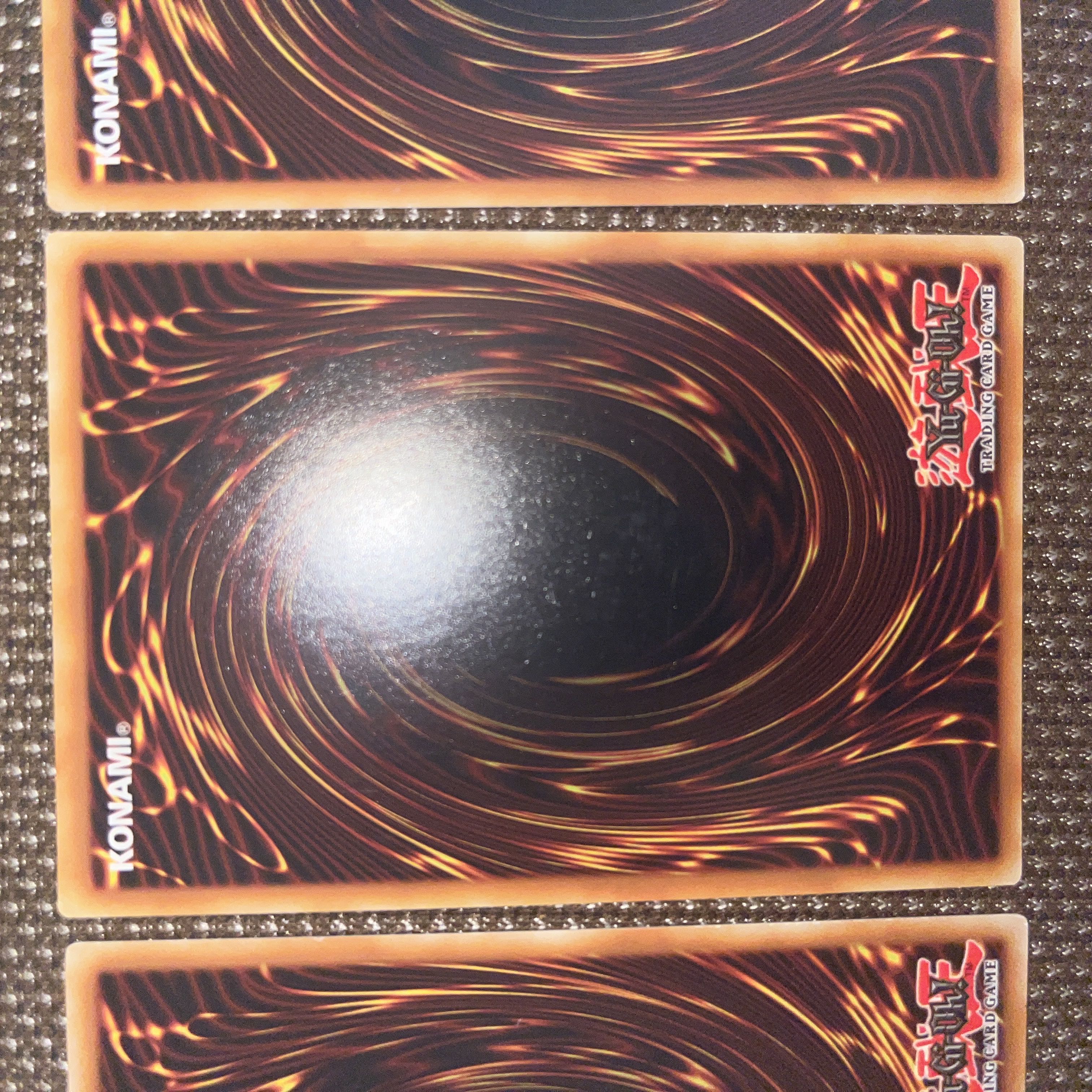 Yu-Gi-Oh! Icejade Tremora EU Version (English) Siku 1st 3 copies