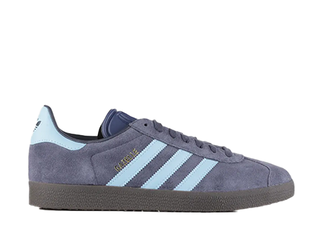 adidas Originals Gazelle "Shadow Navy" Navy Lightblue 27cm