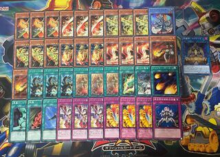 Nephthys Deck