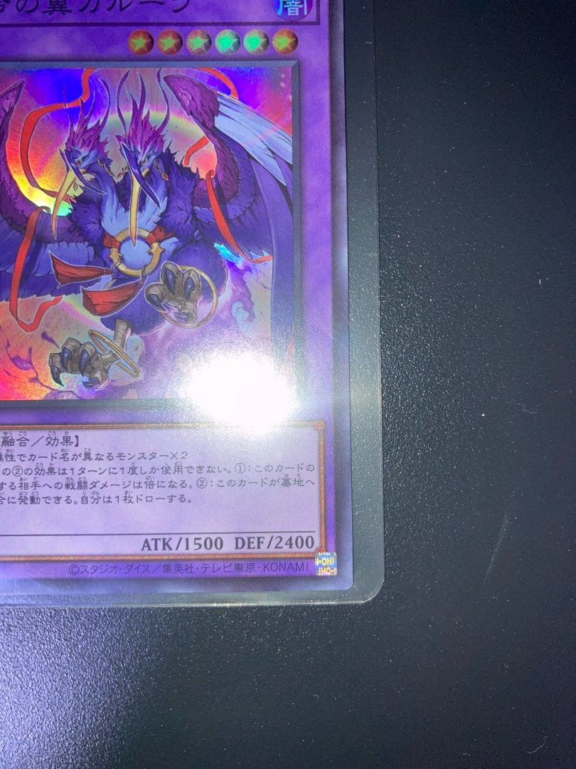 共命の翼ガルーラ