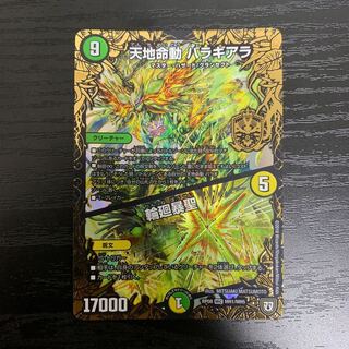 天地命動 バラギアラ  輪廻暴聖