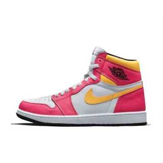 Nike Air Jordan 1 High OG "Light Fusion Red" 28.5cm