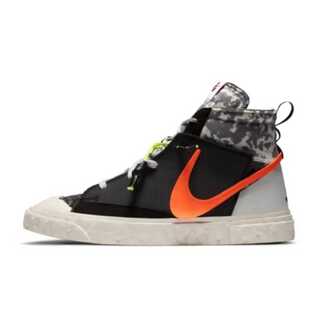Lady Rosaad x Nike Blazer Mid "Black" Black/Bust Grey/Volt/Total Orange 28.5cm