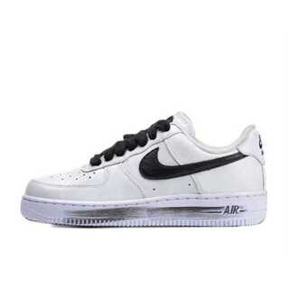 ピースマイナスワン × ナイキ エアフォース1 ロー "パラノイズ/ホワイト/ブラック" 23.5cm