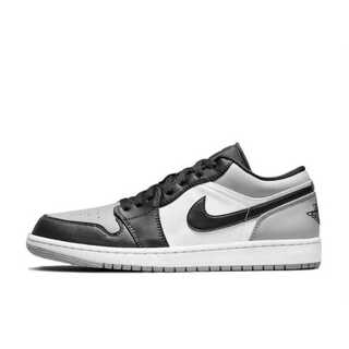 Nike Air Jordan 1 Low "Shadow Toe" 28.5cm