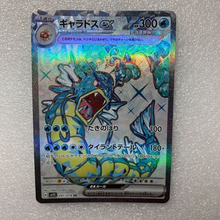 ギャラドスex SR 091/078