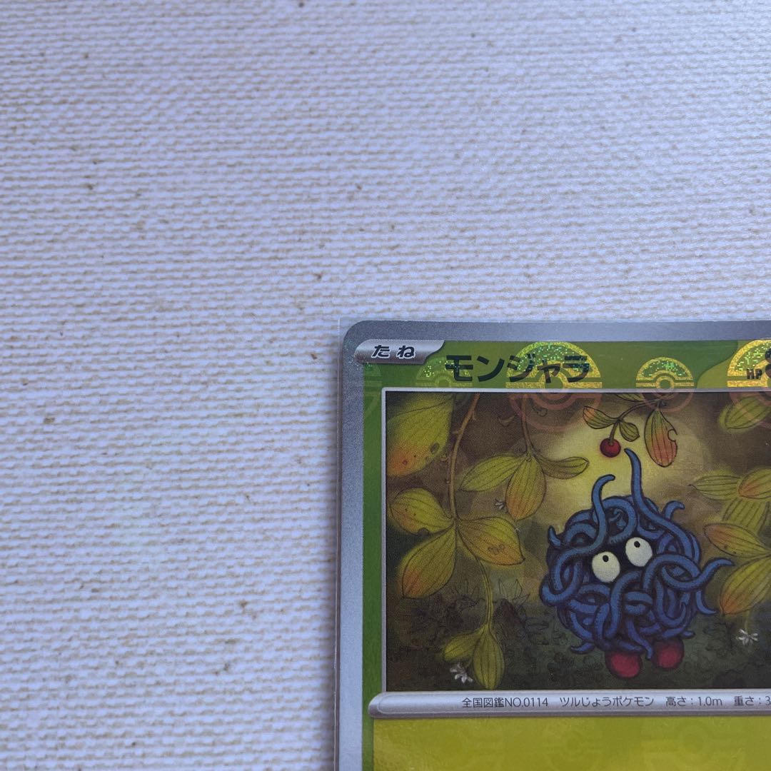 モンジャラ モンスターボール/ミラー  c