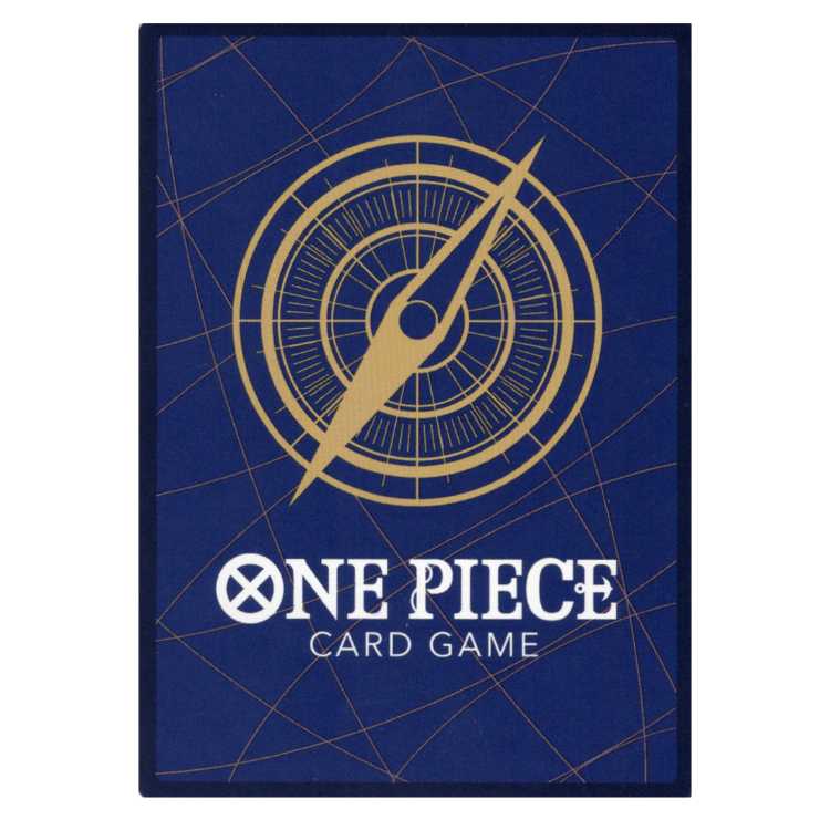 One Piece Card Game] [SEC Parallel] OP04-119 The Kingdom of Intrigue Don Quixote Rosinante Green Character [Condition A