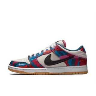 Paiet Para x Nike SB Dunk Low Pro "Abstract Art" 26.5cm