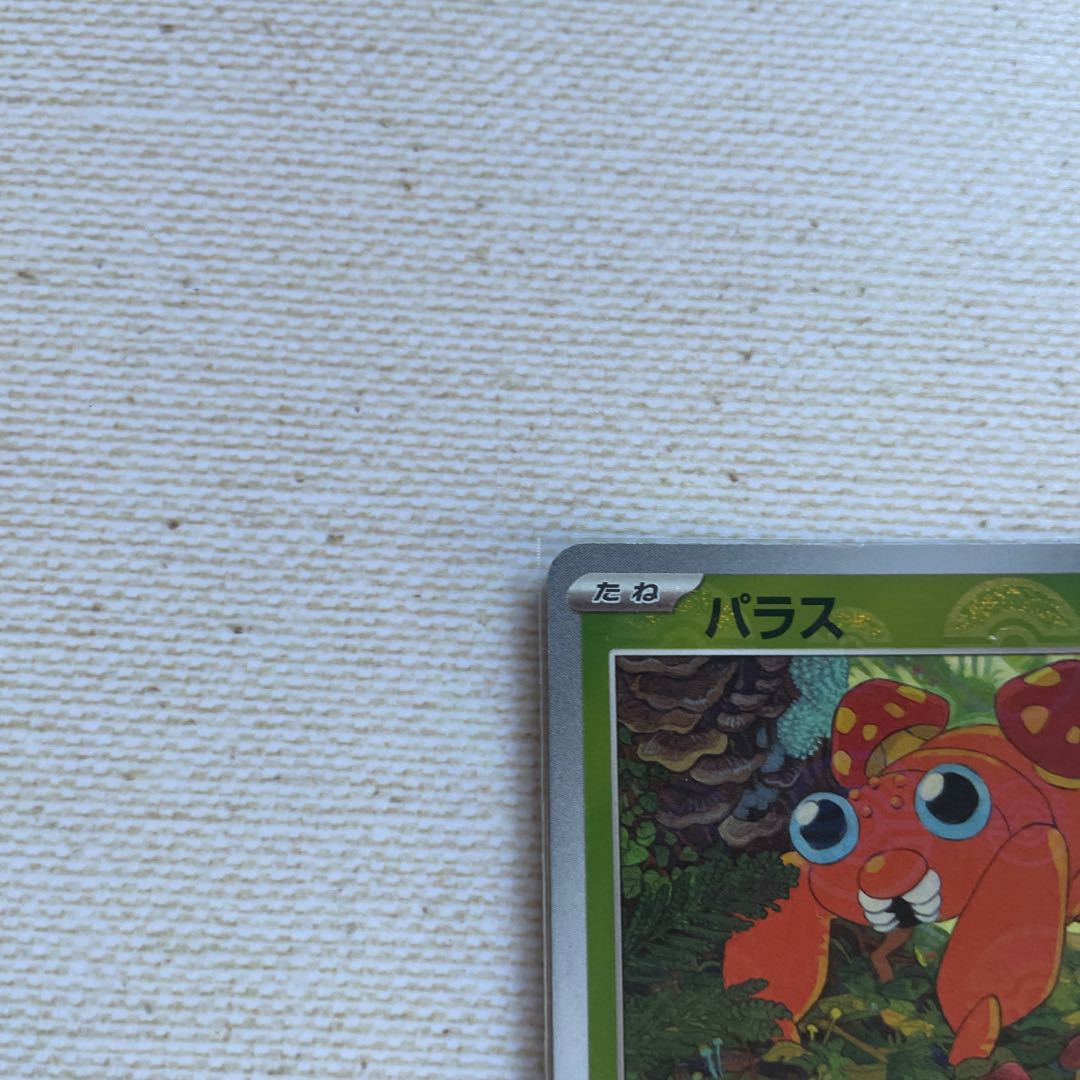 パラス モンスターボール/ミラー c