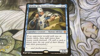 Bruvac the Grandiloquent/Bruvac the Grandiloquent