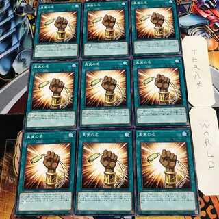 真実の名 4 ノーマル 9枚セット てら