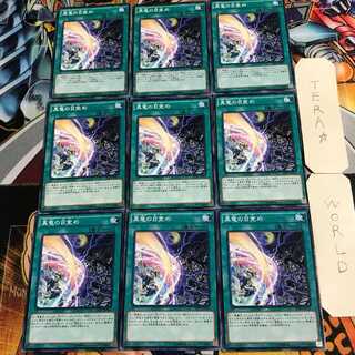 真竜の目覚め 1 ノーマル 9枚セット てら