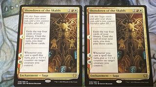 Showdown of the Skalds Rare 229/285