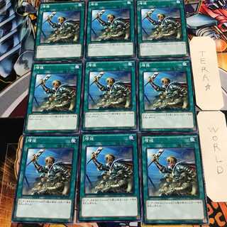 Reinforcements 5 Normal 9-card set Tera