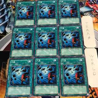 大嵐 2 ノーマル 9枚セット てら