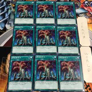 捕食接ぎ木 1 ノーマル 9枚セット てら