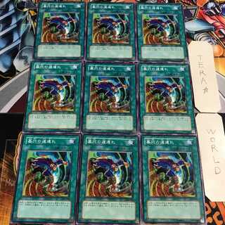 墓穴の道連れ 5 ノーマル 9枚セット てら