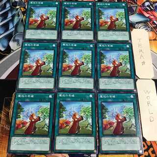 魔救の奇縁 1 ノーマル 9枚セット てら