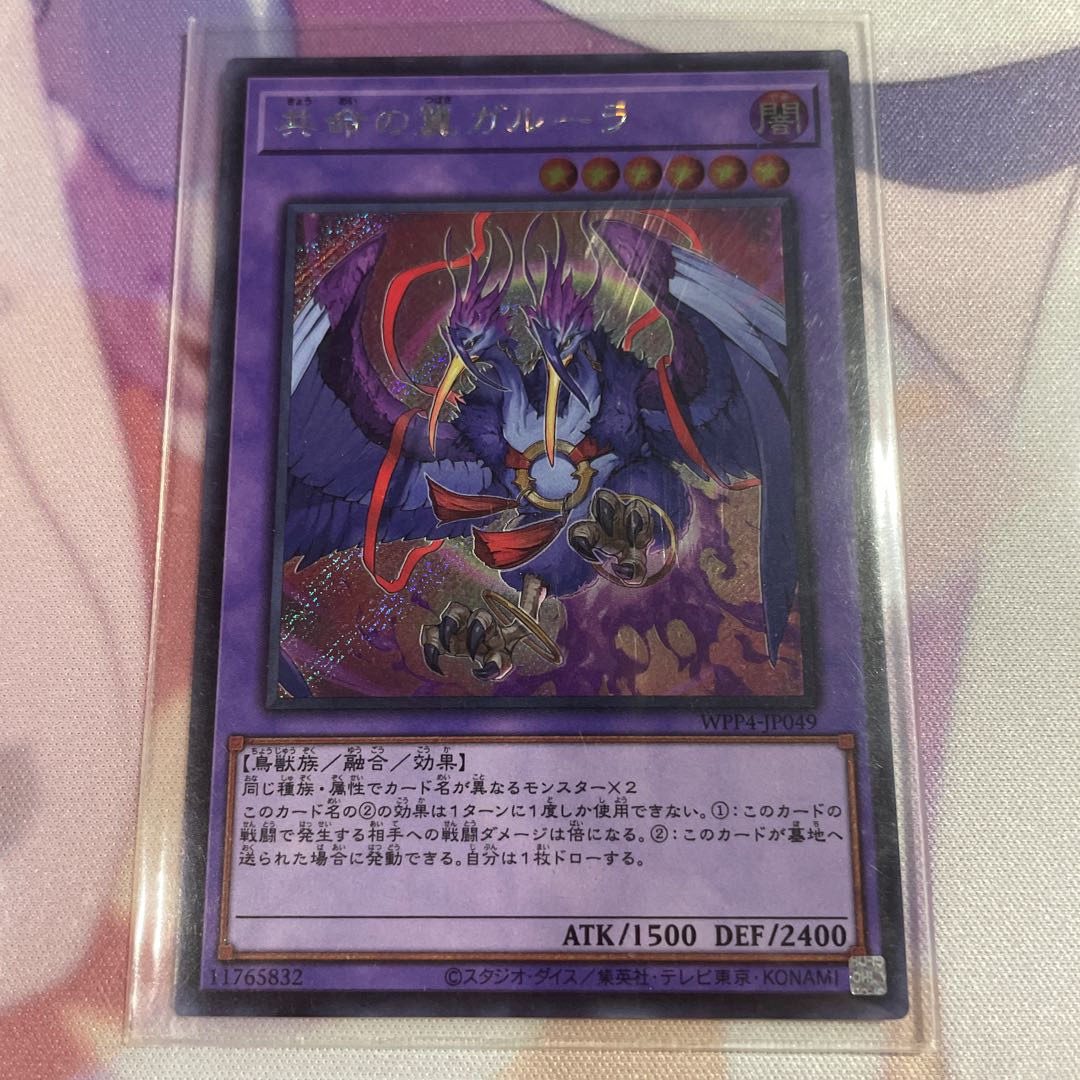 共命の翼ガルーラ　SE