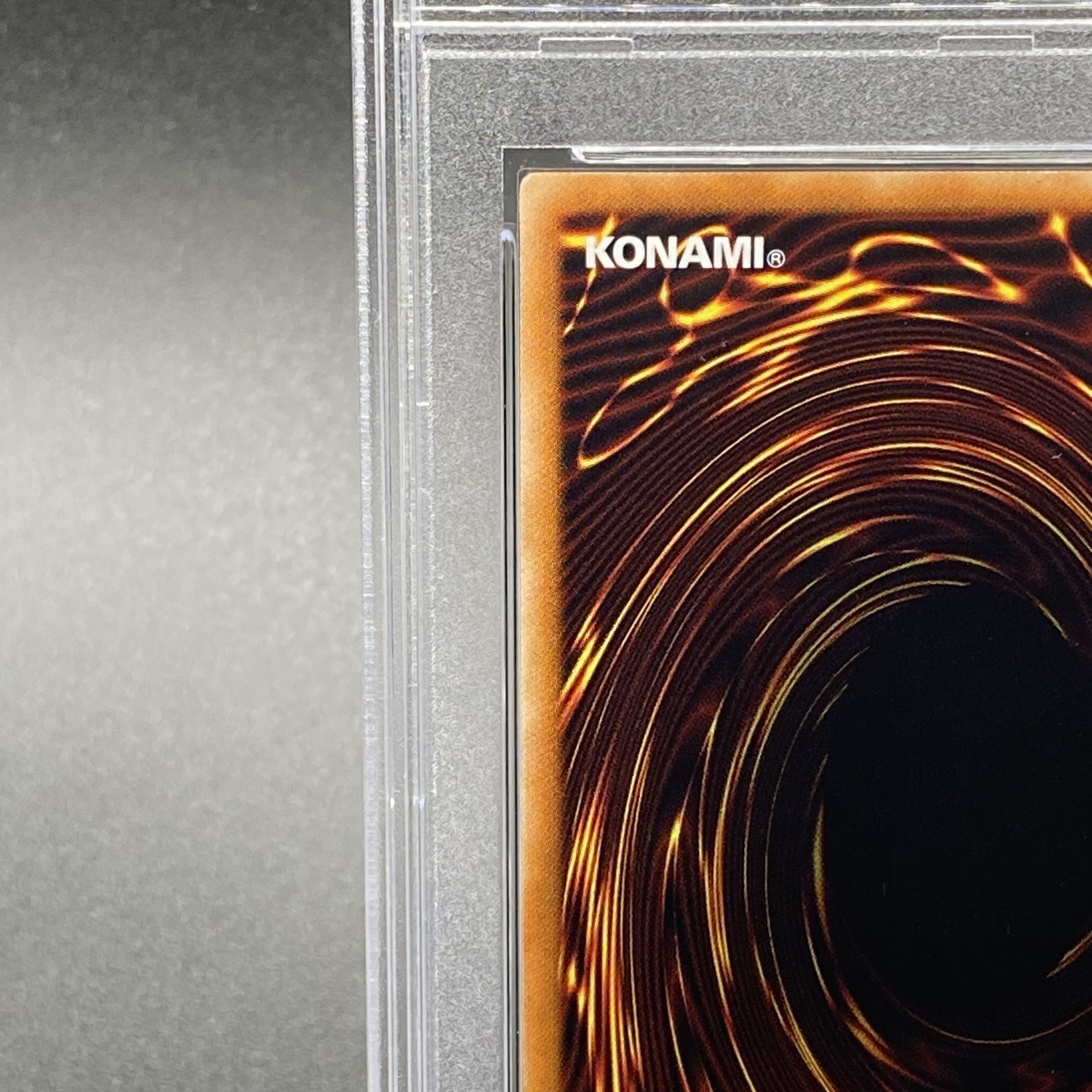 PSA10] Wynn the Wind Charmer, Verdant 20th Secret Rare JP046