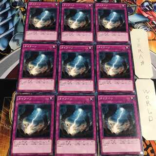 タイフーン 2 ノーマル 9枚セット てら