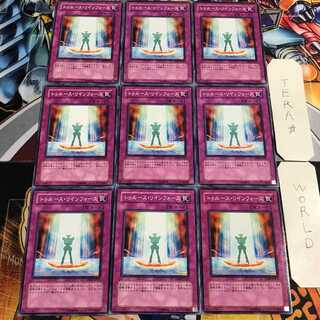 トゥルース・リィンフォース 2 ノーマル 9枚セット てら