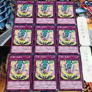 攻撃の無敵化 5 ノーマル 9枚セット てら