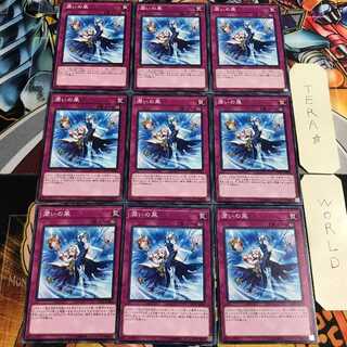 潤いの風 1 ノーマル 9枚セット てら