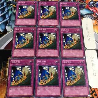 Disturbance Strategy 2 Normal 9-card set Tera
