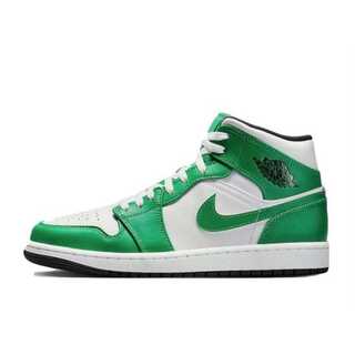 Nike Air Jordan 1 Mid "Chansey Green" 28cm