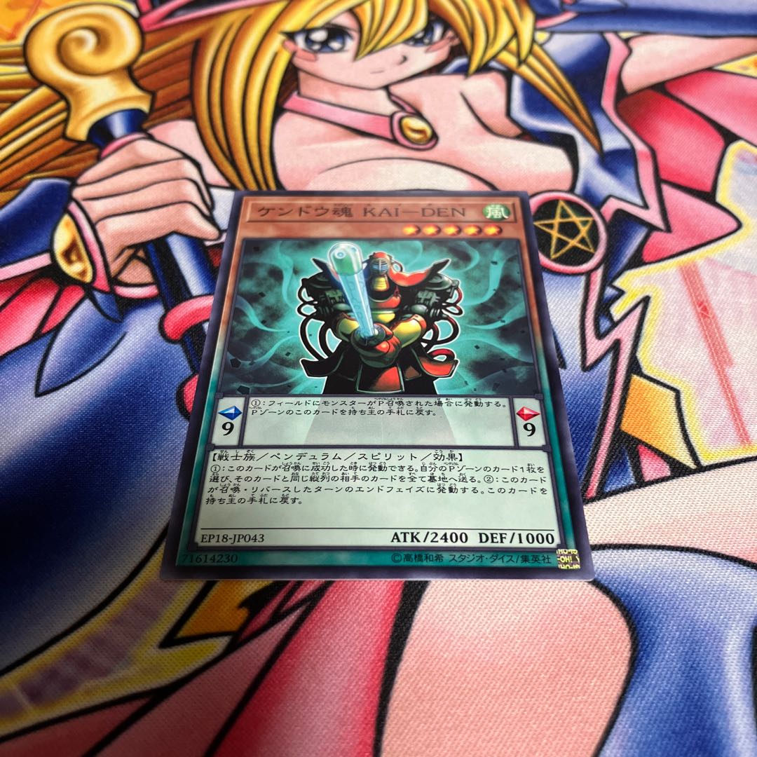 Kendou Soul KAI-DEN Normal JP043