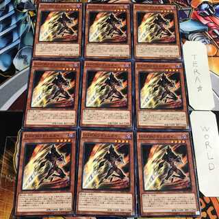 D-HERO ドリルガイ 1 ノーマル 9枚セット てら