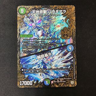 天地命動 バラギアラ｜輪廻暴氷 MHZ MH2/MH5