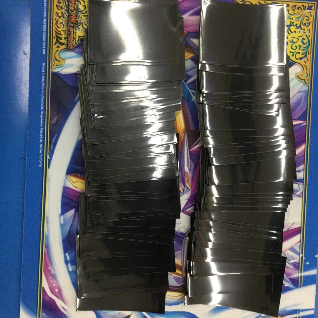 ウィッチクラフトマスター・ヴェール スリーブ 101枚【39067-37】