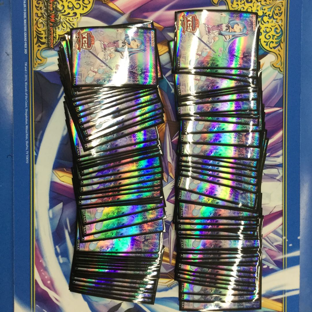 ウィッチクラフトマスター・ヴェール スリーブ 101枚【39067-37】