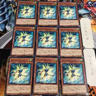 SRタケトンボーグ 2 ノーマル 9枚セット てら