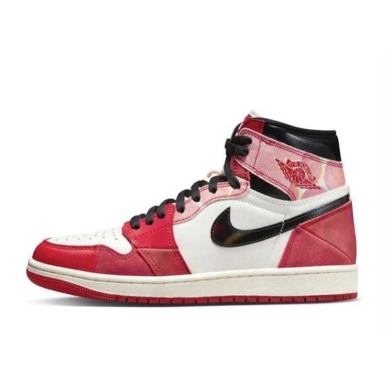 Spider-Man x Nike Air Jordan 1 High OG SP "Next Chapter/Spider-Man: Across the Spy Darbaas" 27cm