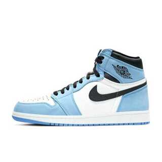 ナイキ エアジョーダン1 ハイ OG "ユニバーシティブルー" 27cm
