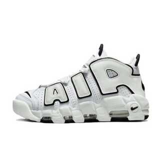 Nike Women's Air More Uptempo HoWight/Black 27.5cm