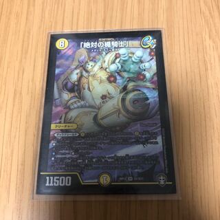 絶対の楯騎士　アブソリュートシールドナイト