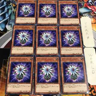 Glow-Up Bulb 2 Normal, set of 9 Tera