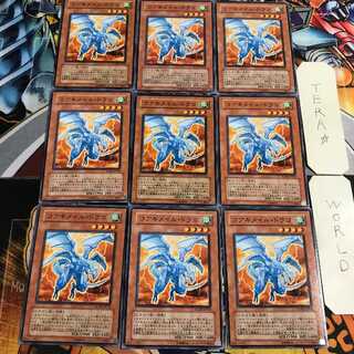 Koa'ki Meiru Drago 2 Normal, set of 9 Tera