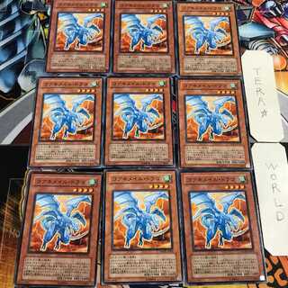 Koa'ki Meiru Drago 5 Normal, set of 9 Tera