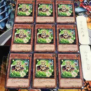 サイ・ガール 1 ノーマル 9枚セット てら